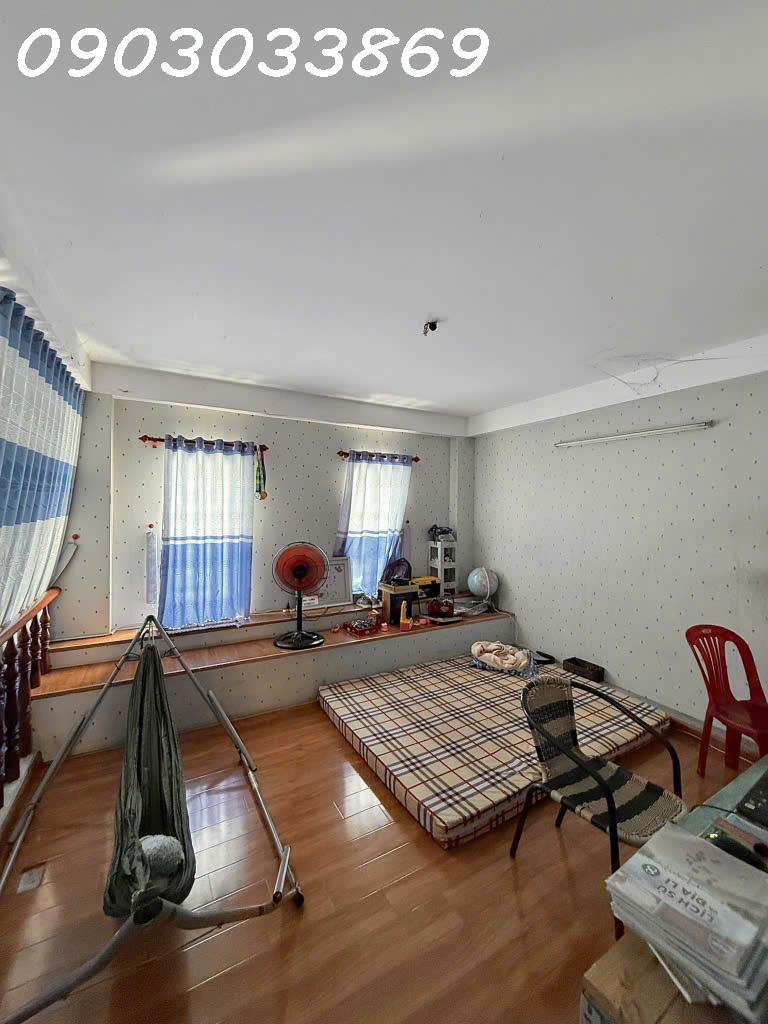 SIÊU PHẨM MẶT TIỀN KINH DOANH, ĐƯỜNG SỐ 8, TRƯỜNG THỌ - NGANG KHỦNG 7,7M, 5 PHÒNG - NỞ HẬU TÀI LỘC - Ảnh 4