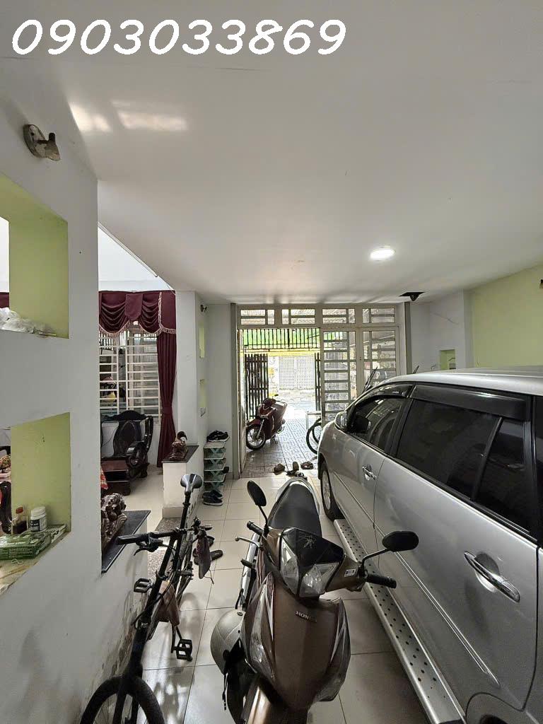 SIÊU PHẨM MẶT TIỀN KINH DOANH, ĐƯỜNG SỐ 8, TRƯỜNG THỌ - NGANG KHỦNG 7,7M, 5 PHÒNG - NỞ HẬU TÀI LỘC - Ảnh 1