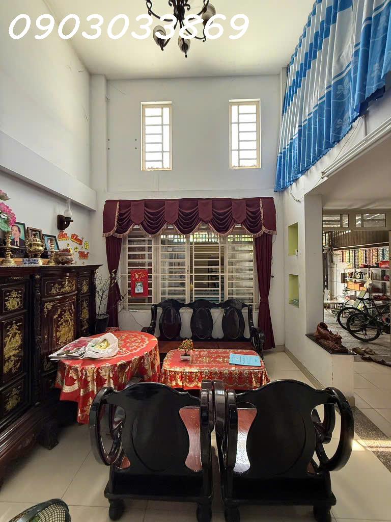 SIÊU PHẨM MẶT TIỀN KINH DOANH, ĐƯỜNG SỐ 8, TRƯỜNG THỌ - NGANG KHỦNG 7,7M, 5 PHÒNG - NỞ HẬU TÀI LỘC - Ảnh 3