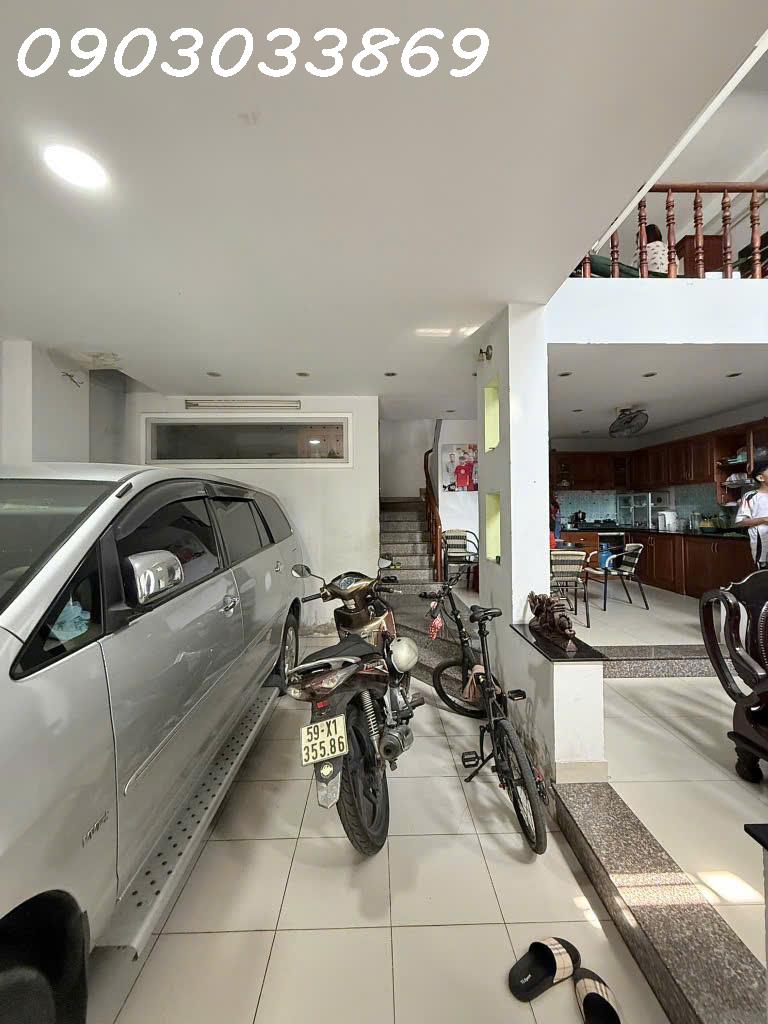 SIÊU PHẨM MẶT TIỀN KINH DOANH, ĐƯỜNG SỐ 8, TRƯỜNG THỌ - NGANG KHỦNG 7,7M, 5 PHÒNG - NỞ HẬU TÀI LỘC - Ảnh chính