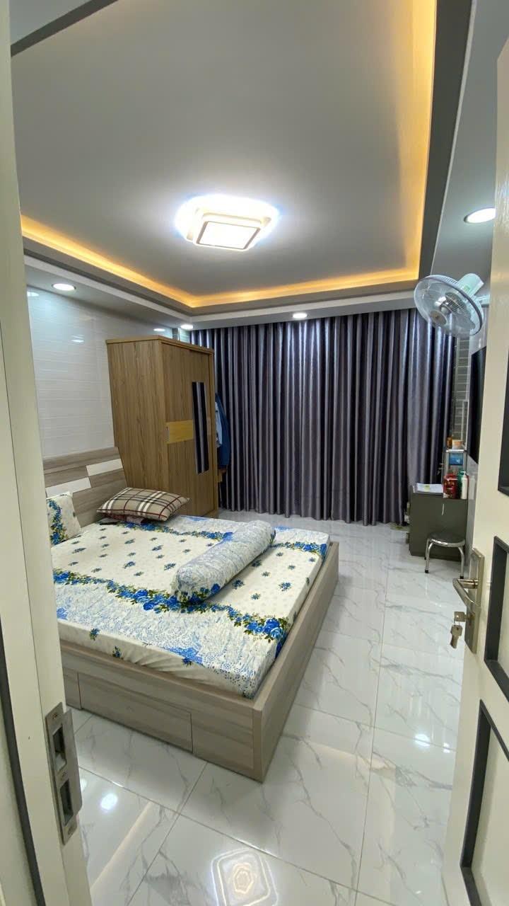 NHÀ 3 TẦNG ĐẸP, ĐƯỜNG ĐỘI CUNG, QUẬN 11 - Ảnh 3