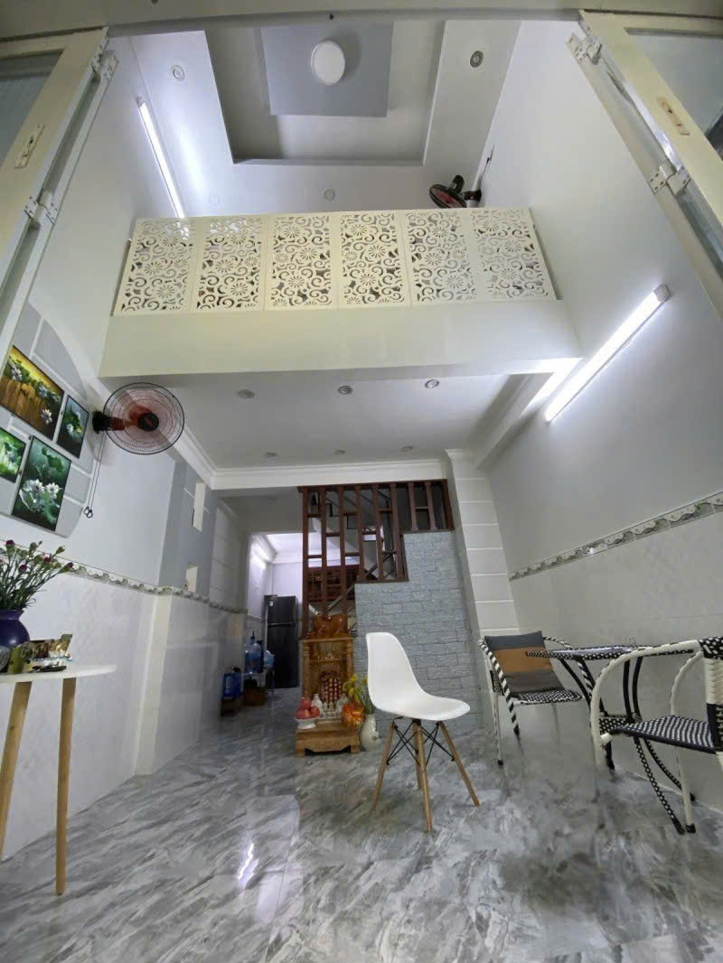 BÌNH THỚI - Q11 - 40M2 - 4 TẦNG BTCT 3PN 3WC ST - CHỈ 5.55 TỶ - Ảnh chính