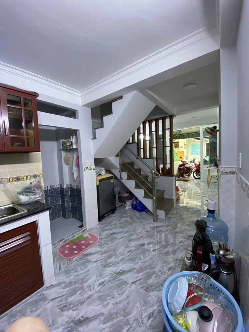 BÌNH THỚI - Q11 - 40M2 - 4 TẦNG BTCT 3PN 3WC ST - CHỈ 5.55 TỶ - Ảnh 1