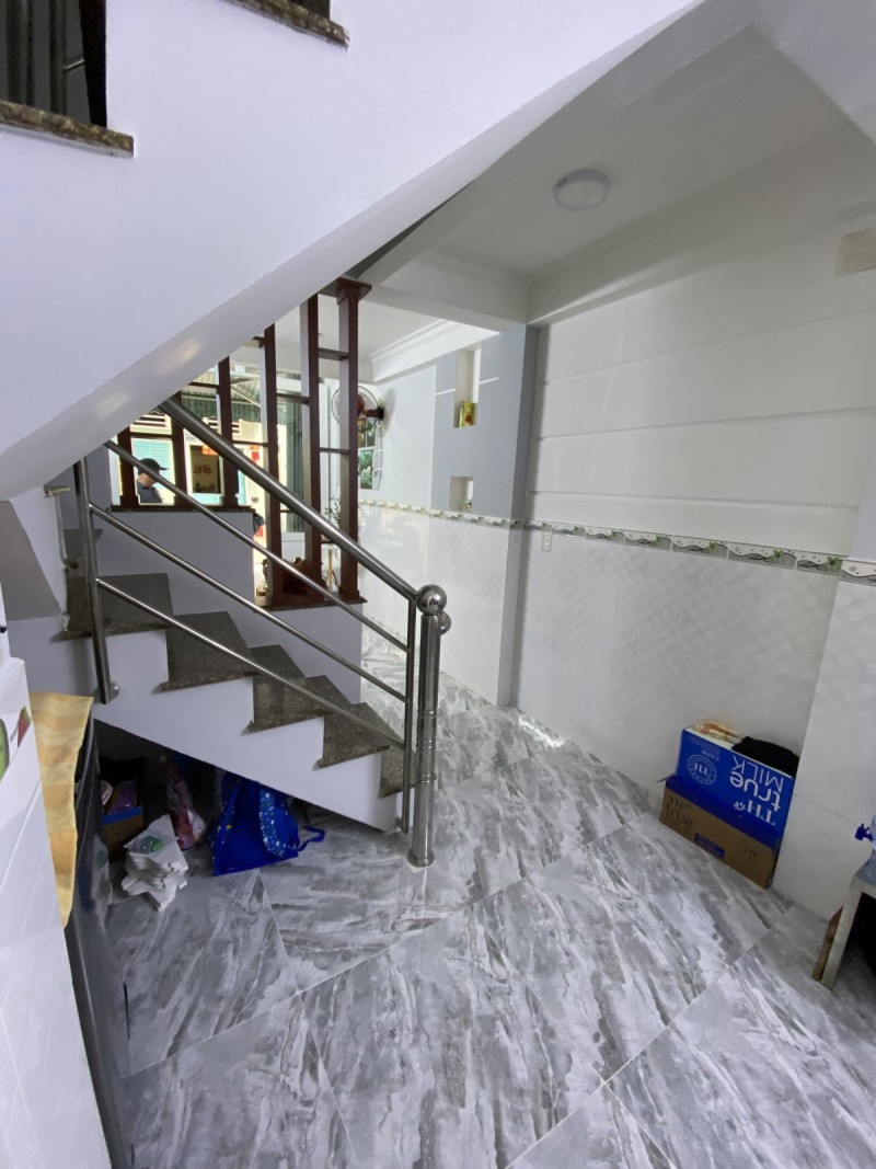 BÌNH THỚI - Q11 - 40M2 - 4 TẦNG BTCT 3PN 3WC ST - CHỈ 5.55 TỶ - Ảnh 2