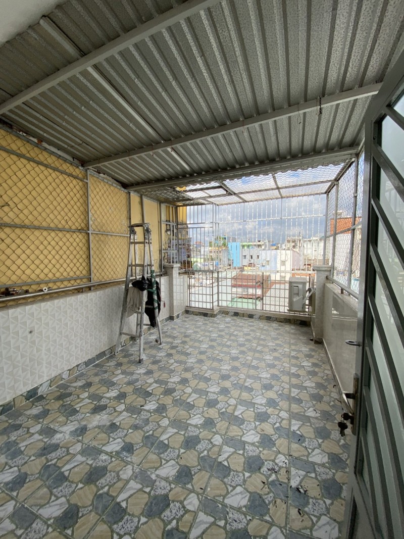 BÌNH THỚI - Q11 - 40M2 - 4 TẦNG BTCT 3PN 3WC ST - CHỈ 5.55 TỶ - Ảnh 4