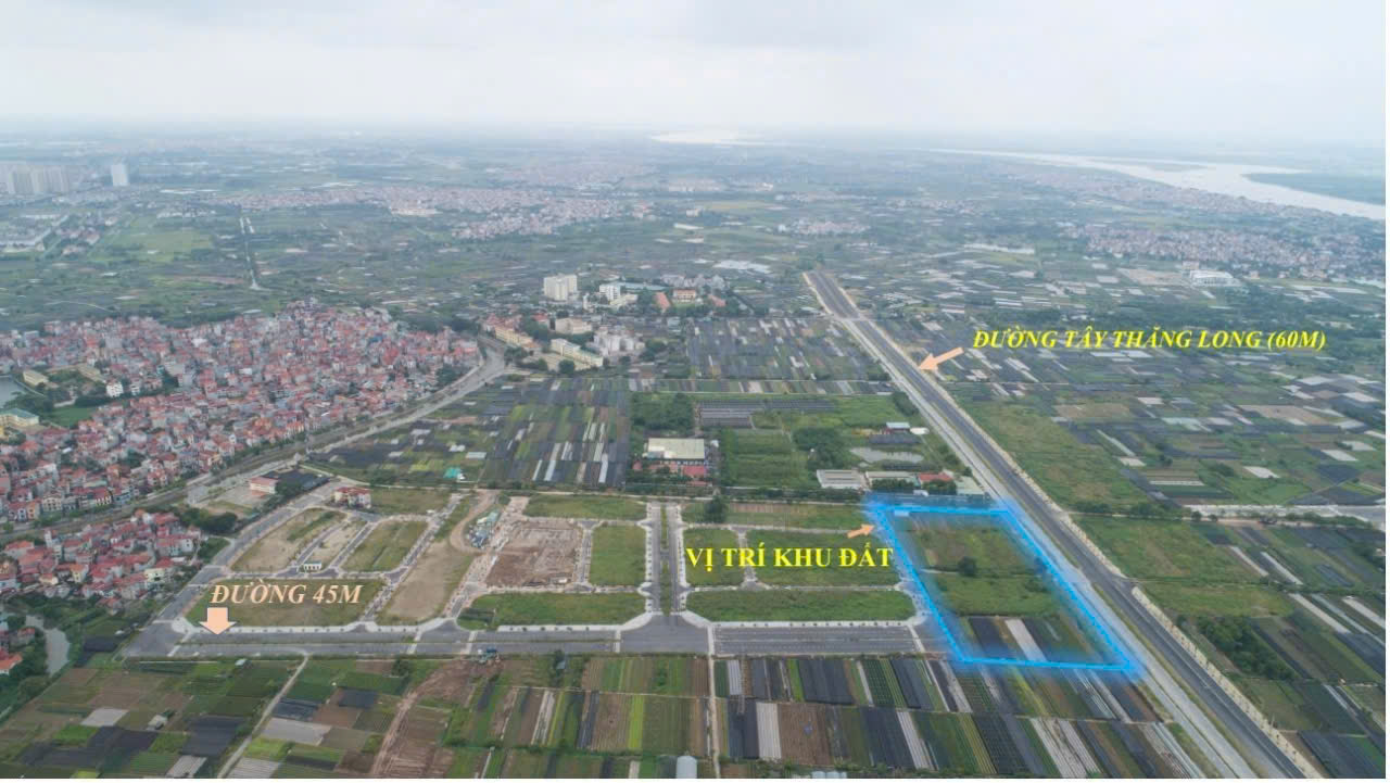 ĐẤT DỊCH VỤ TÂY TỰU, BẮC TỪ LIÊM QUY HOẠCH ĐỒNG BỘ – CƠ HỘI ĐẦU TƯ X2-X3 TRONG THỜI GIAN NGẮN! - Ảnh 4