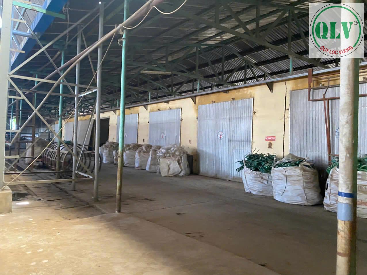 Cho thuê nhà xưởng 19.802 m2 kcn Đồng Xoài – Bình Phước - Ảnh chính