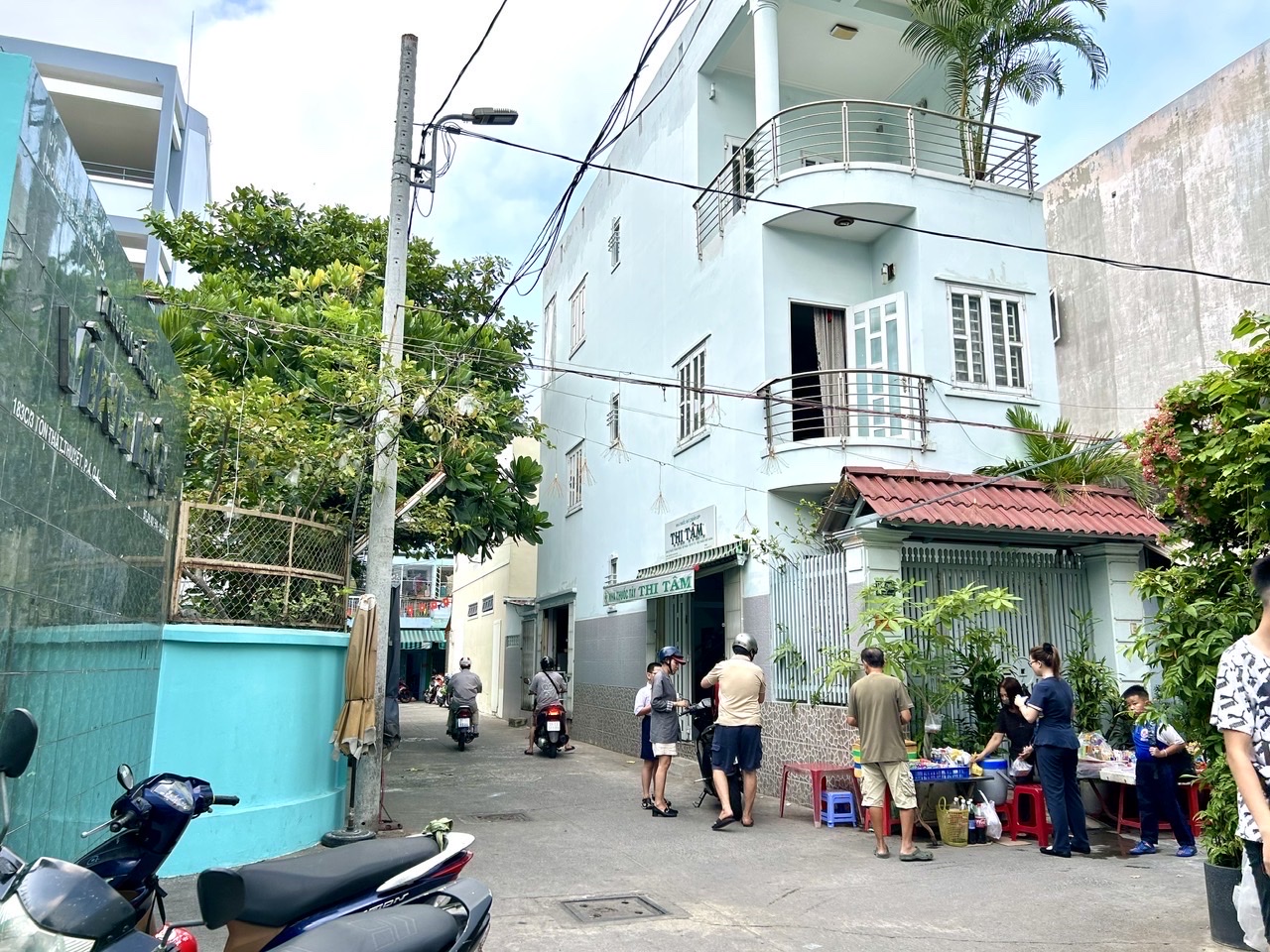 ĐƯỜNG TÔN THẤT THUYẾT - NHÀ 2 MẶT TIỀN THUẬN TIỆN KINH DOANH ĐA NGÀNH NGHỀ- GẦN TRƯỜNG HỌC RA KHÁNH - Ảnh chính