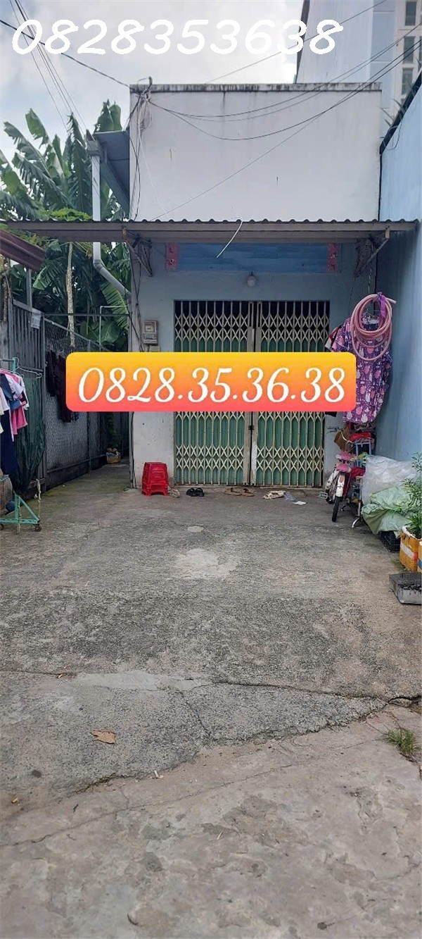 BÁN NHÀ NGÕ ĐƯỜNG DƯƠNG THỊ MƯỜI, Q.12 - 126M2, 9PN, 8WC, 5.15  TỶ - SỔ HỒNG - Ảnh chính