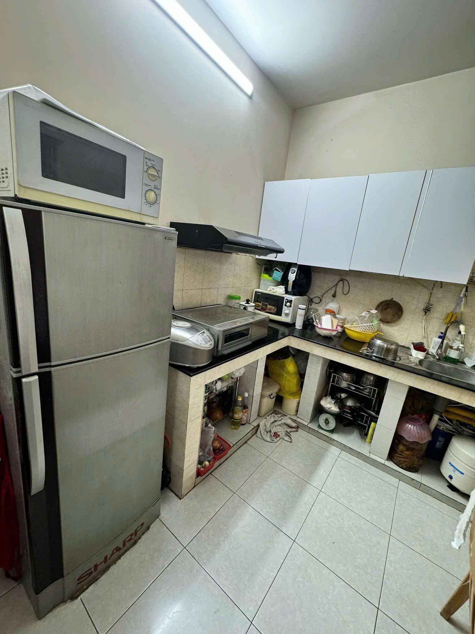 **BÁN GẤP NHÀ Hẻm 4m-Vài Bước Ra MT NGUYỄN TRÃI-50M-Ngang4,5m,Nở Hậu 5.2m - Ảnh 4