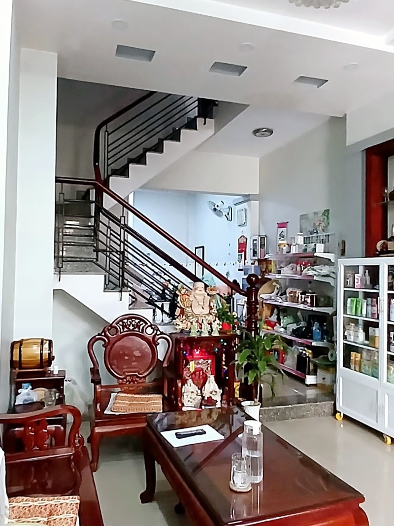 Bán Nhà HXH Bùi Đình Túy 50m2, 4 Tầng, Nhỉnh 8 Tỷ - Ảnh 2