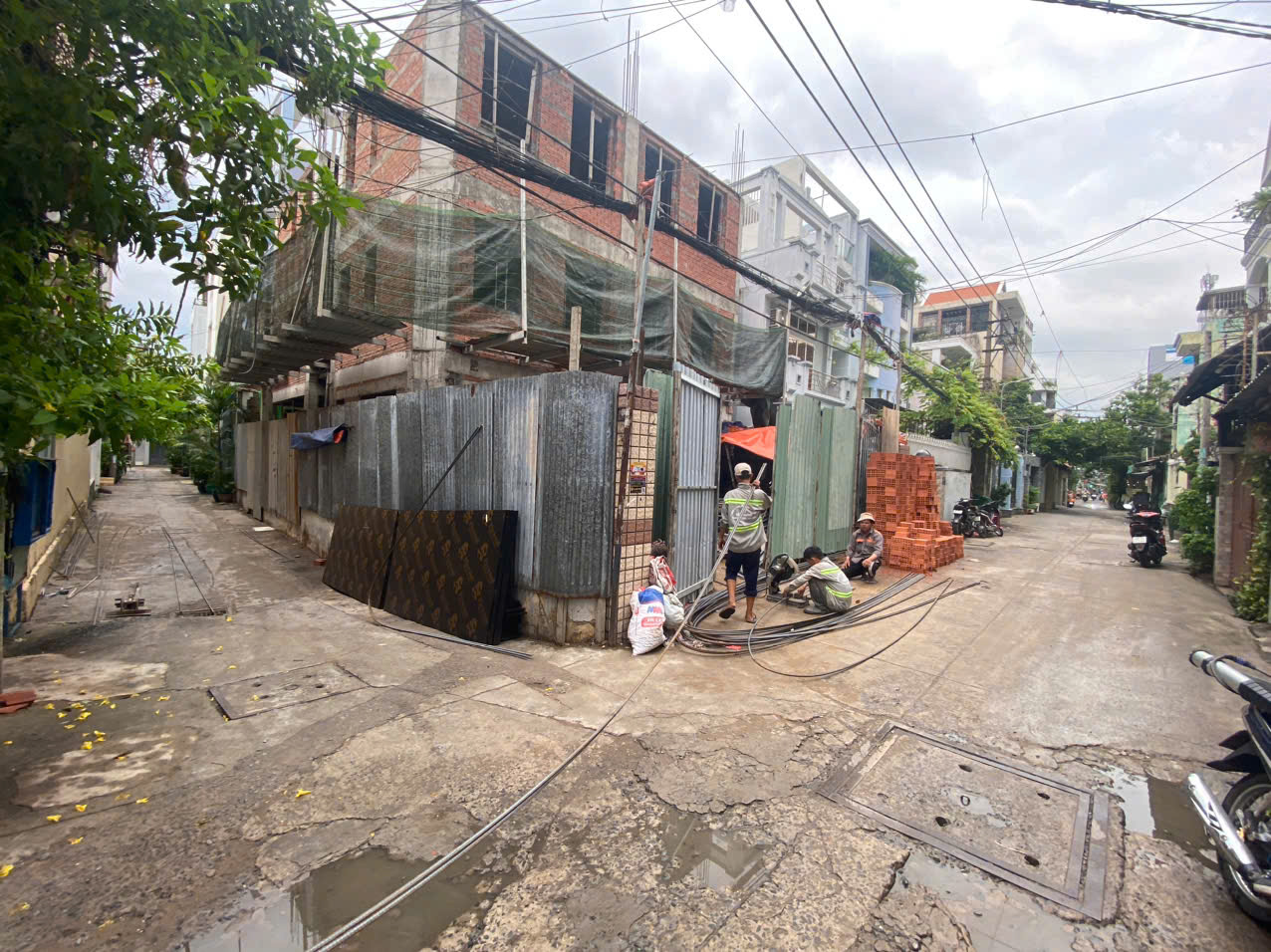Bán Nhà HXH Bùi Đình Túy 50m2, 4 Tầng, Nhỉnh 8 Tỷ - Ảnh 1