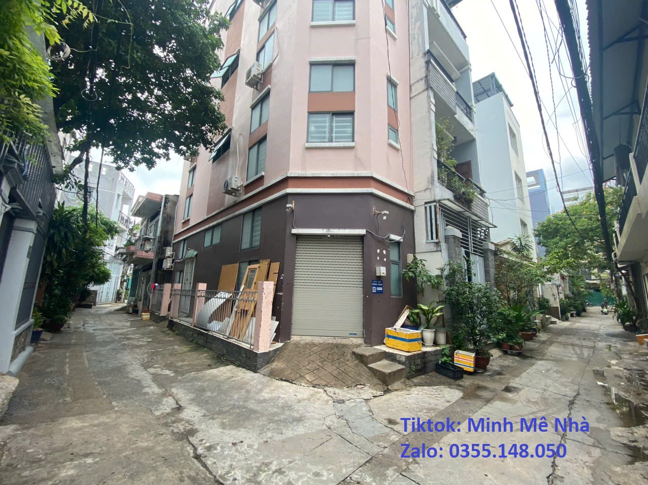 Bán Nhà HXH Bùi Đình Túy 50m2, 4 Tầng, Nhỉnh 8 Tỷ - Ảnh chính