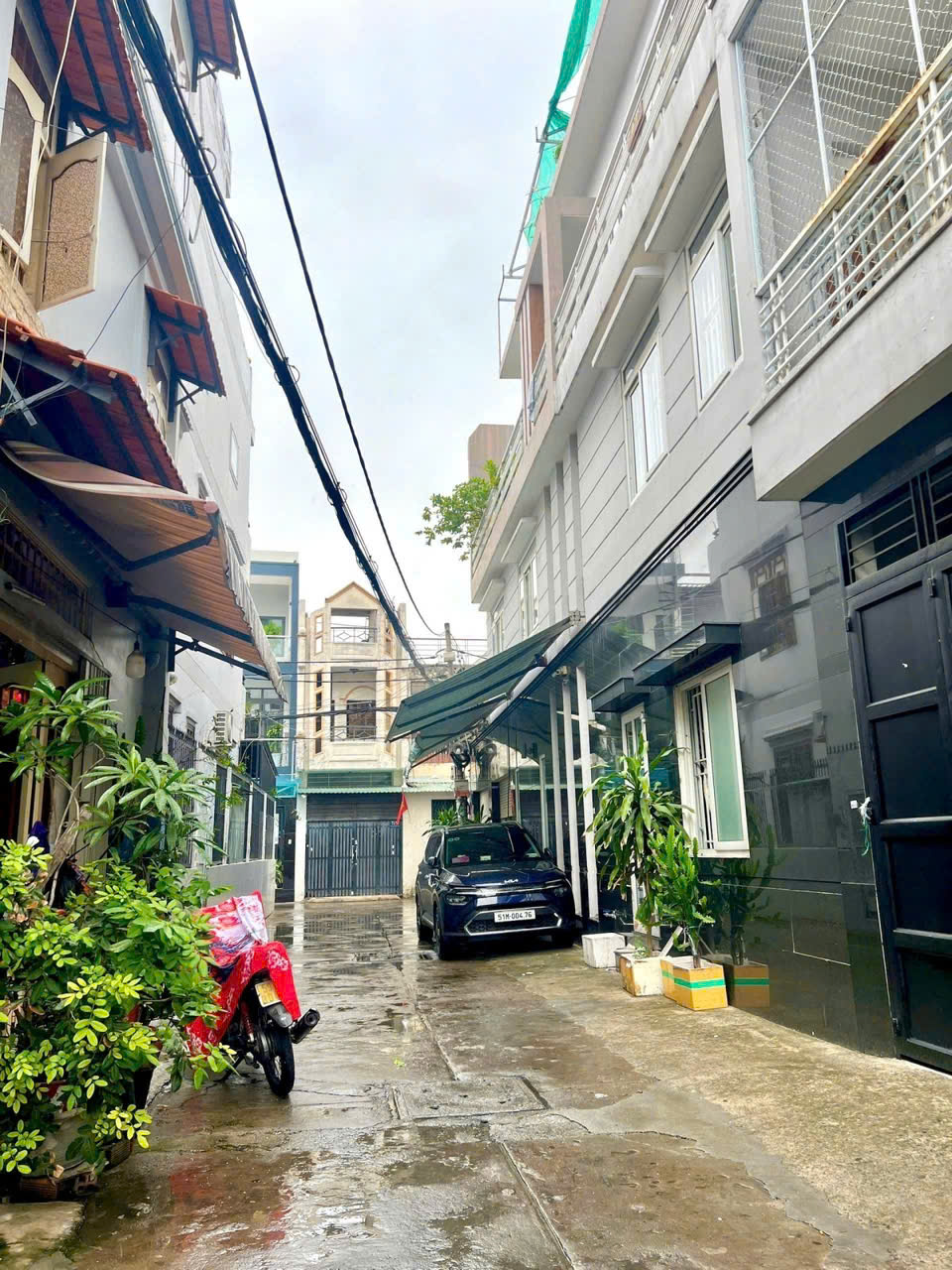 Bán nhà hẻm 6M VTKD Phú Thọ Hòa quận Tân Phú  4 x 20- 3 tầng chỉ 6 tỷ tl - Ảnh 4