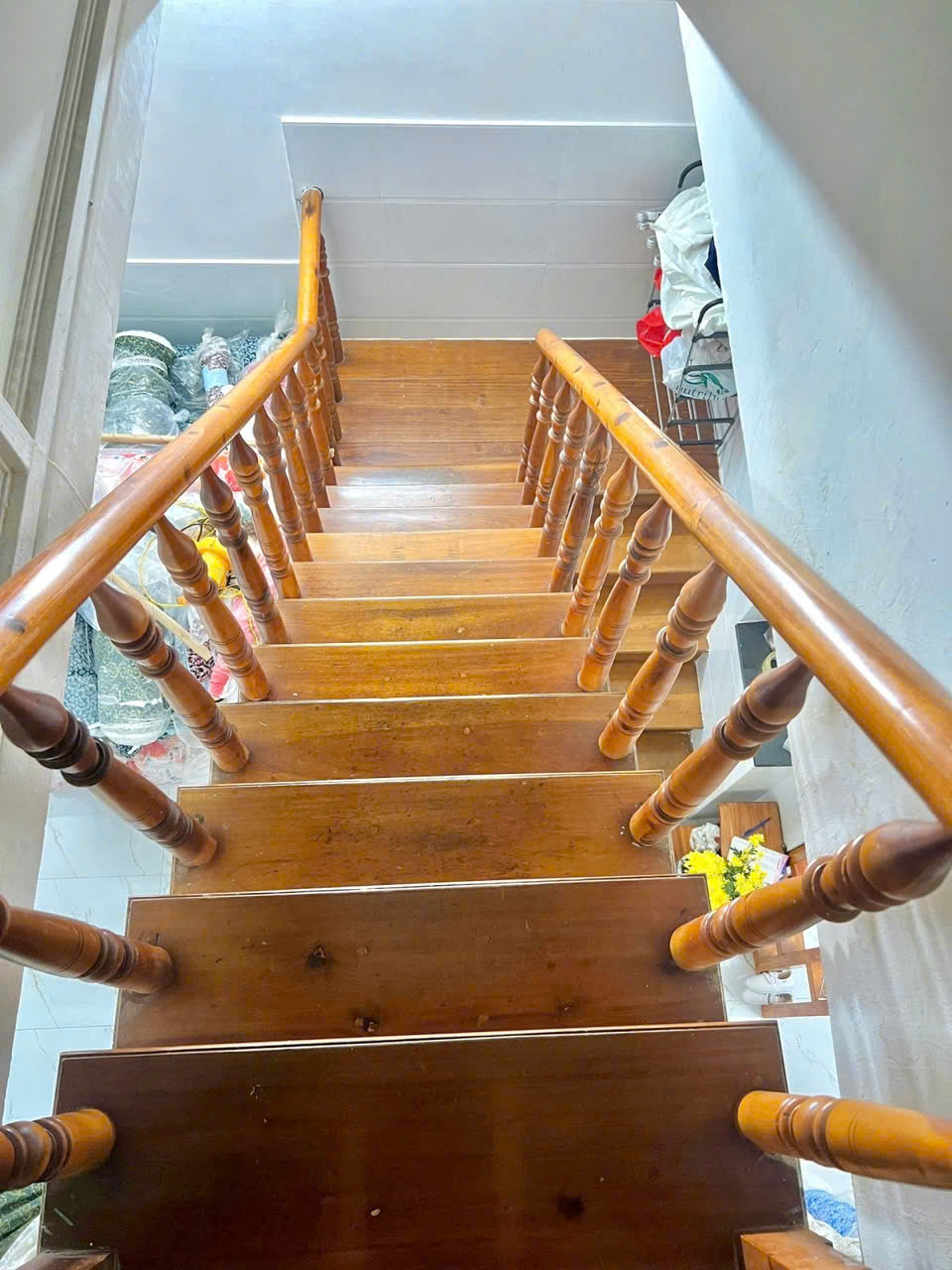 Bán nhà hẻm 6M VTKD Phú Thọ Hòa quận Tân Phú  4 x 20- 3 tầng chỉ 6 tỷ tl - Ảnh 3