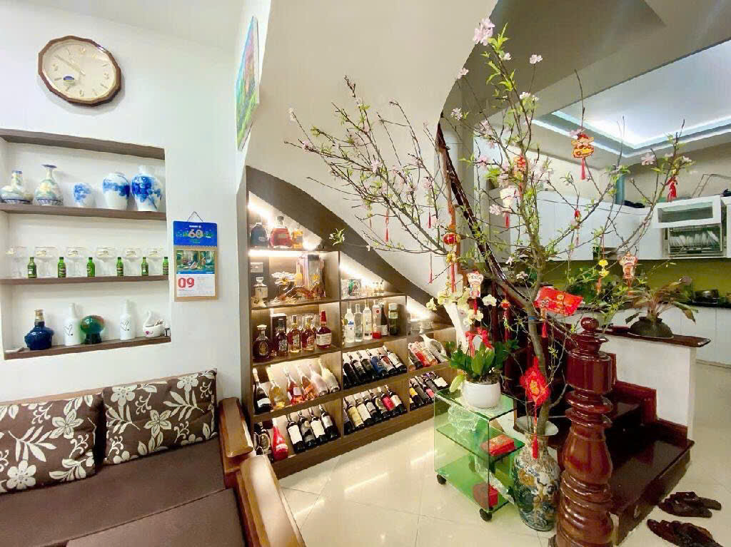 268 LA THÀNH, BẢN ĐỒ CHỈ ĐƯỜNG TỚI KHO BÁU  – ĐỐNG ĐA 40M 8 NGỦ CHỈ 7,35 TỶ - Ảnh chính