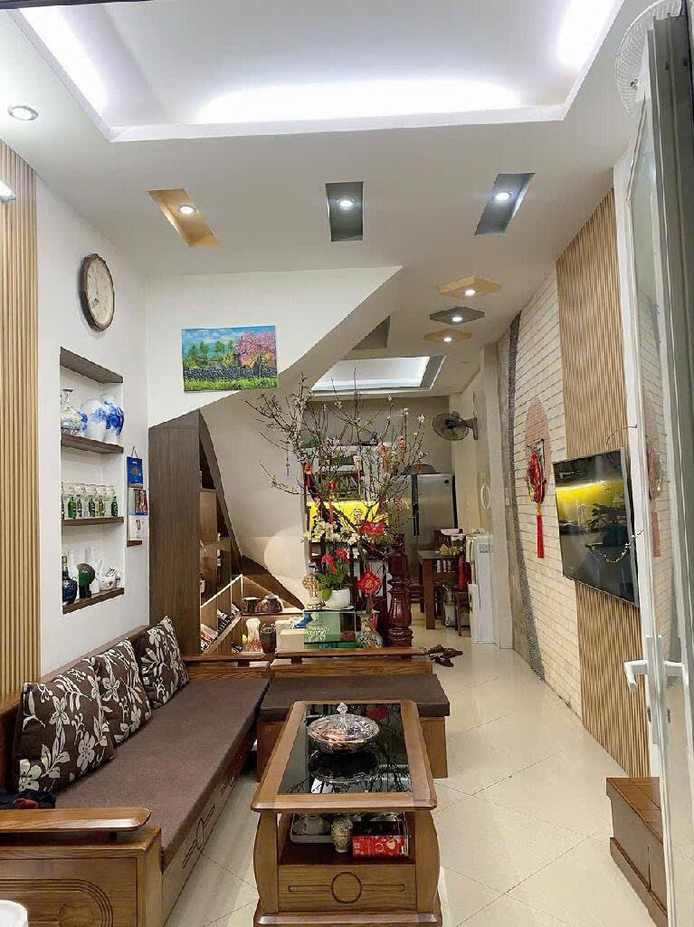 268 LA THÀNH, BẢN ĐỒ CHỈ ĐƯỜNG TỚI KHO BÁU  – ĐỐNG ĐA 40M 8 NGỦ CHỈ 7,35 TỶ - Ảnh 2