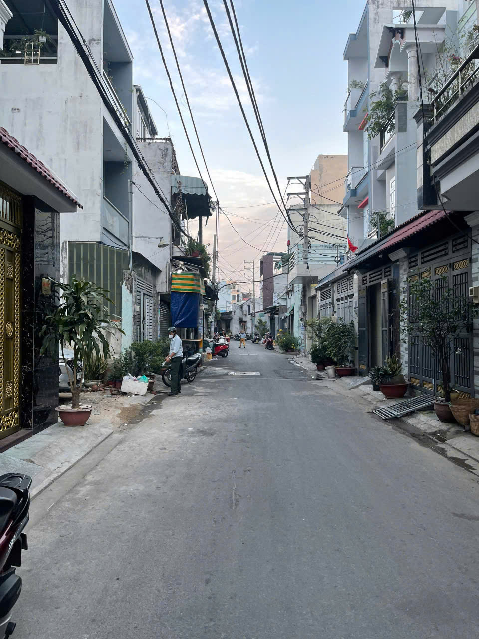 CẦN BÁN NHÀ TẠI XẸT MÃ LÒ, PHƯỜNG BÌNH TRỊ ĐÔNG A, QUẬN BÌNH TÂN, TP.HCM - Ảnh chính