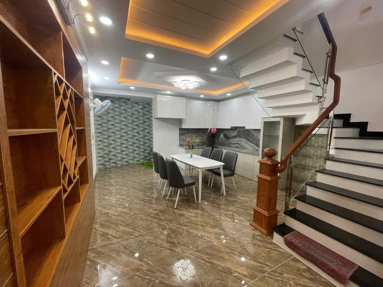 CẦN BÁN NHÀ TẠI XẸT MÃ LÒ, PHƯỜNG BÌNH TRỊ ĐÔNG A, QUẬN BÌNH TÂN, TP.HCM - Ảnh 2
