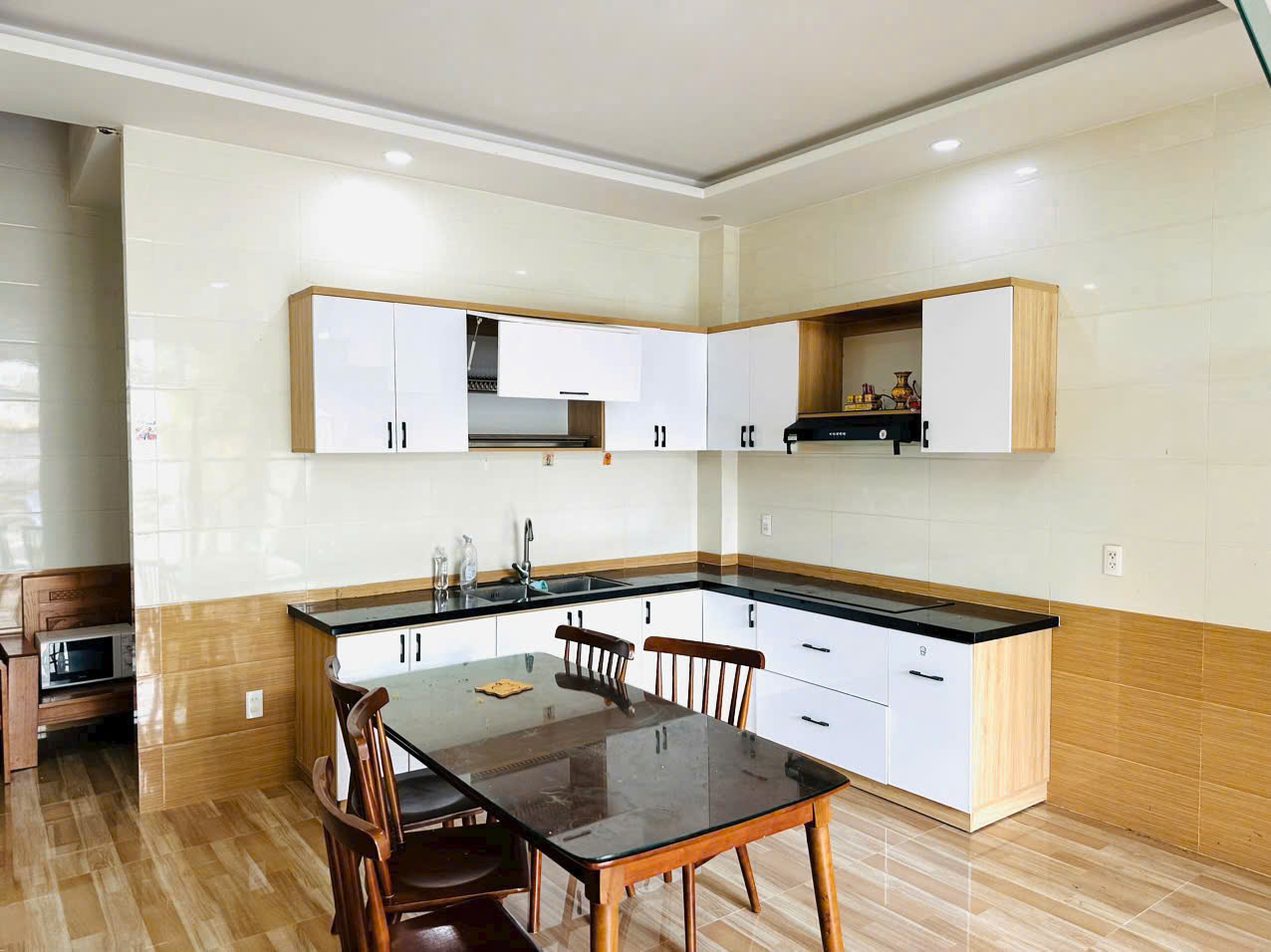 NHÀ 3 TẦNG KIÊN CỐ - MẶT TIỀN NGUYỄN ĐÌNH - ĐẦU TƯ ĐỈNH - Ảnh chính