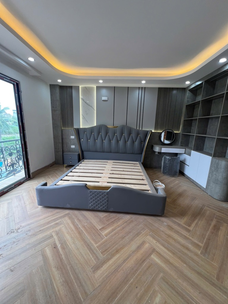 BÁN NHÀ 13 tỷ ĐẶNG VŨ HỶ,VỈA HÈ Ô TÔ KINH DOANH,LONG BIÊN HÀ NỘI - Ảnh 2