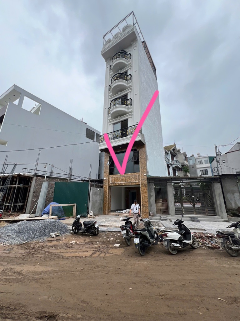 BÁN NHÀ 13 tỷ ĐẶNG VŨ HỶ,VỈA HÈ Ô TÔ KINH DOANH,LONG BIÊN HÀ NỘI - Ảnh chính