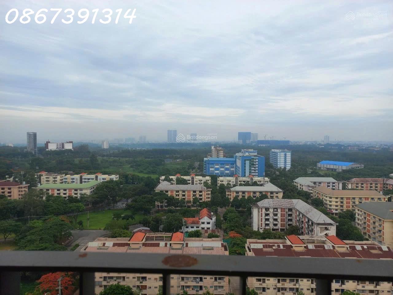 Chung cư còn trống 2 phòng, gần làng ĐH Thủ Đức - Ảnh 3