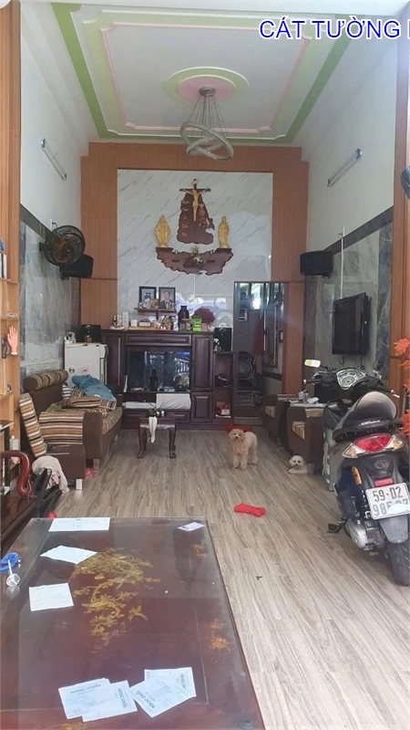 💎 Mặt tiền Độc Lập 4x19m  3 lầu lệch tầng  Khu biệt thự Tân Quý Tân Phú – 11.2 tỷ - Ảnh 2