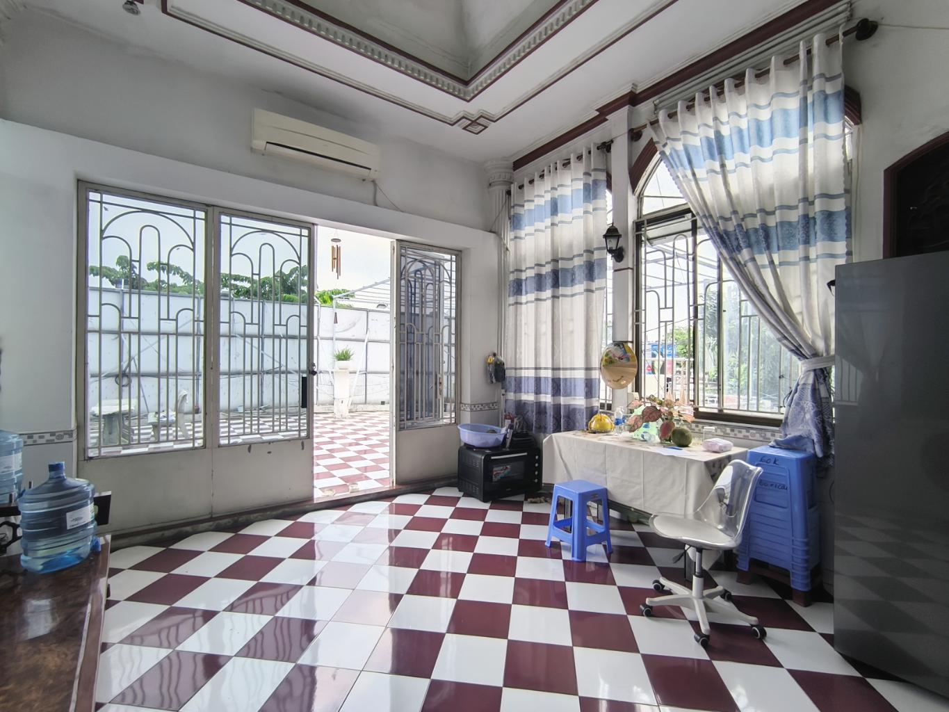 BÁN NHÀ MẶT TIỀN KHỦNG – KINH DOANH ĐỈNH – DÒNG TIỀN 650 TRIỆU/NĂM – SỔ HOÀN CÔNG, NỞ HẬU ĐẸP – GIÁ - Ảnh 1
