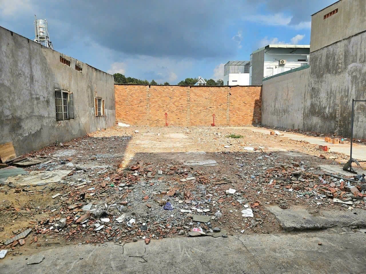BÁN LÔ ĐẤT ĐẸP - HẺM Ô TÔ 5M - ĐƯỜNG TRUNG MỸ TÂY 13, QUẬN 12 - Ảnh chính