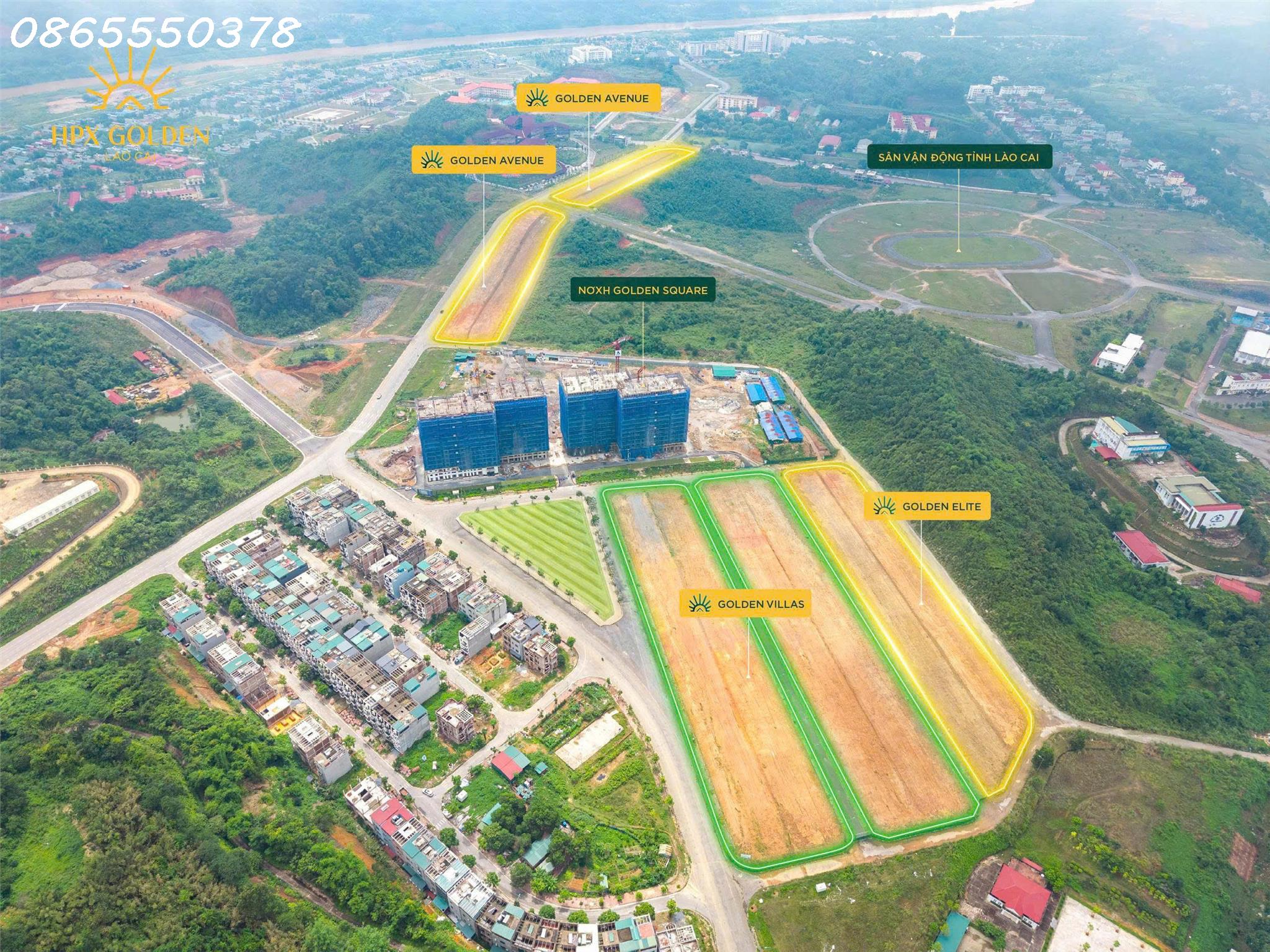 HPX GOLDEN LÀO CAI - BẤT ĐỘNG SẢN DÒNG TIỀN HẠNG A, ĐẦU TƯ CHẮC THẮNG - Ảnh 4