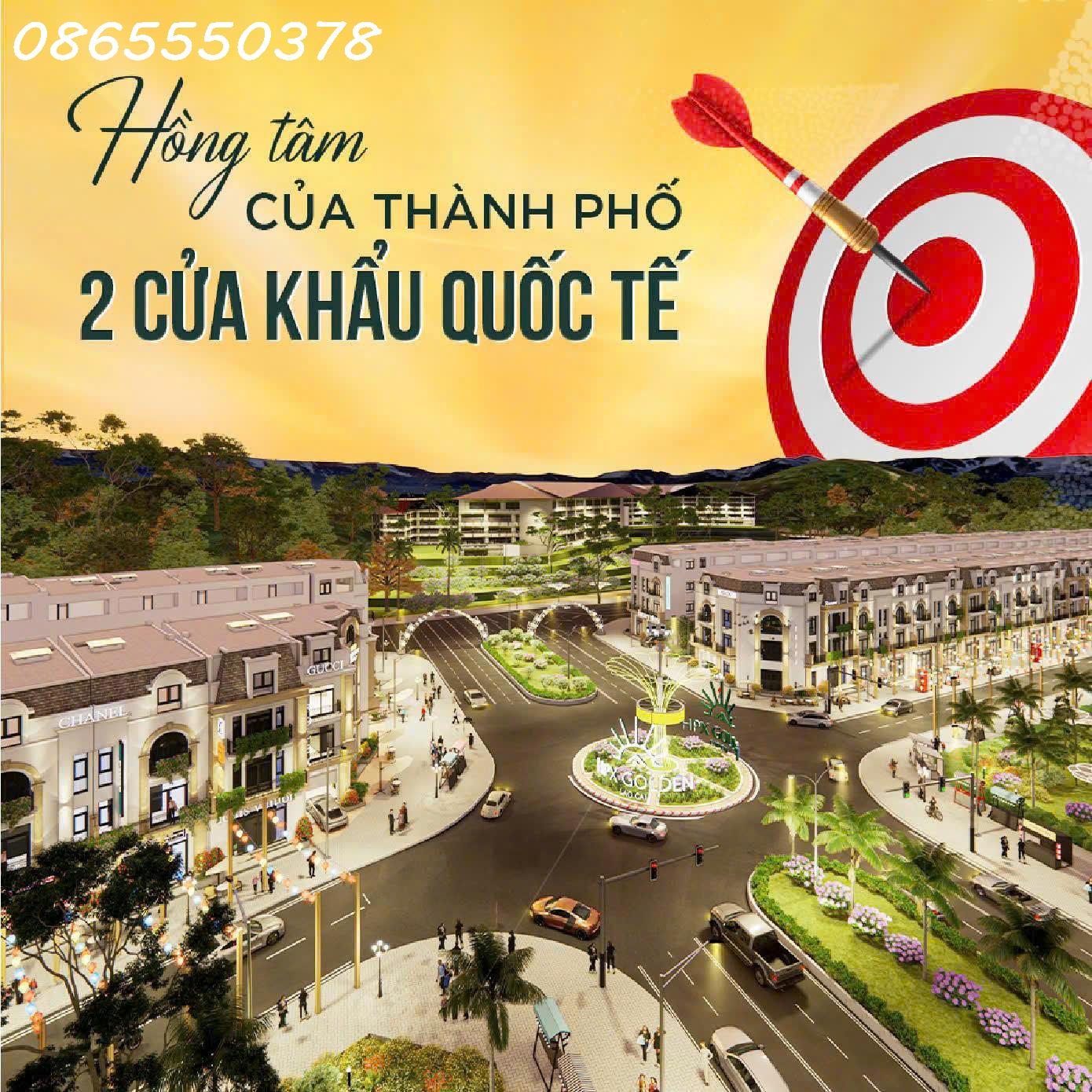 HPX GOLDEN LÀO CAI - BẤT ĐỘNG SẢN DÒNG TIỀN HẠNG A, ĐẦU TƯ CHẮC THẮNG - Ảnh 2