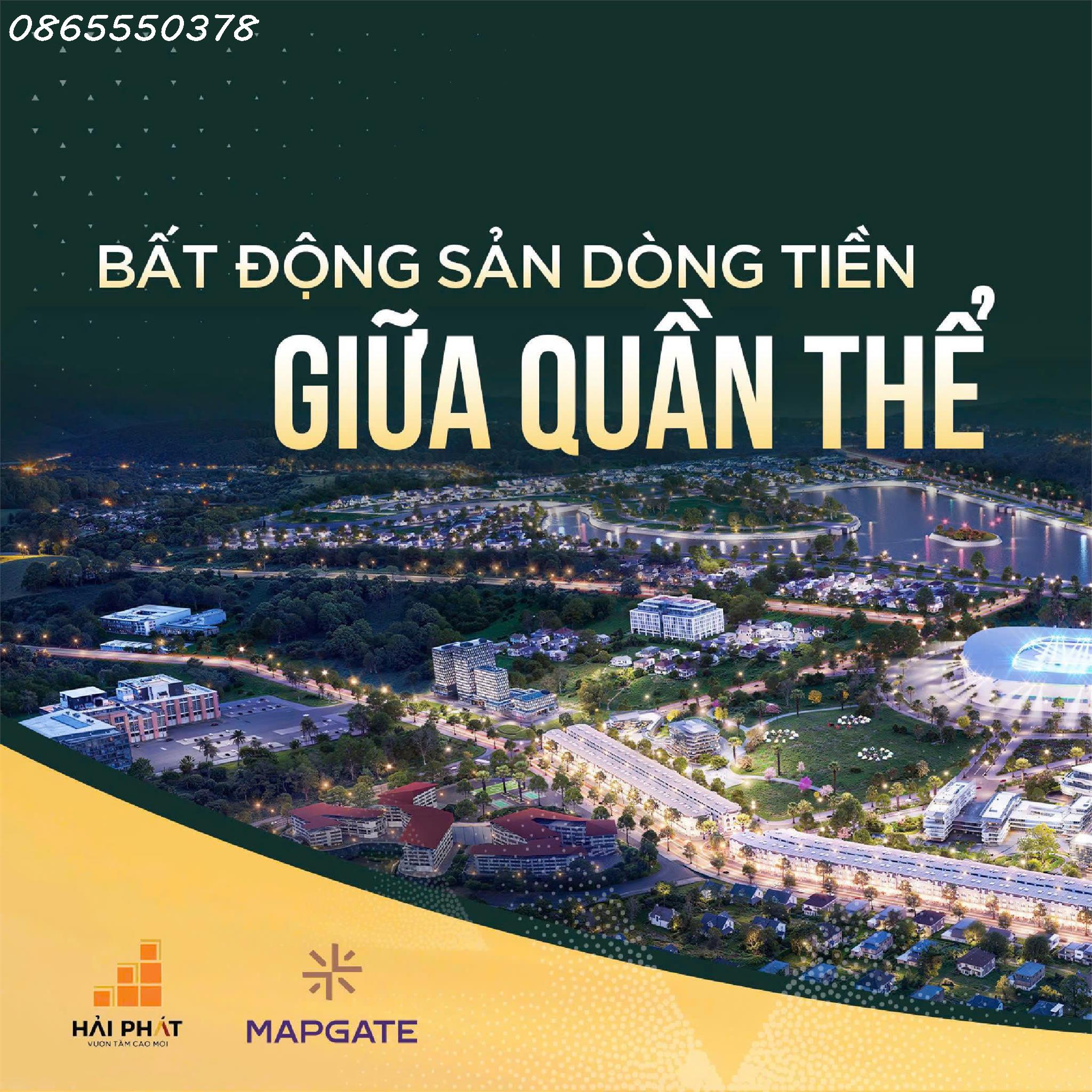 HPX GOLDEN LÀO CAI - BẤT ĐỘNG SẢN DÒNG TIỀN HẠNG A, ĐẦU TƯ CHẮC THẮNG - Ảnh chính