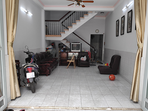 CHO THUÊ MẶT BẰNG KINH DOANH 20M2 GIÁ TỐT – MẶT TIỀN 100 LÊ THỊ HỒNG, P17, Q.GÒ VẤP - Ảnh 2
