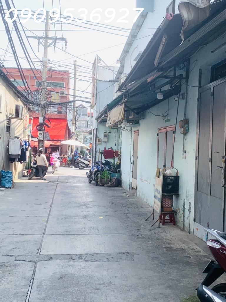 NGANG KHỦNG 6M - NHÀ 2 CĂN ĐANG CHO THUÊ 15TR/THÁNG - DÒNG TIỀN MẠNH – PHÁP LÝ RÕ - Ảnh 2
