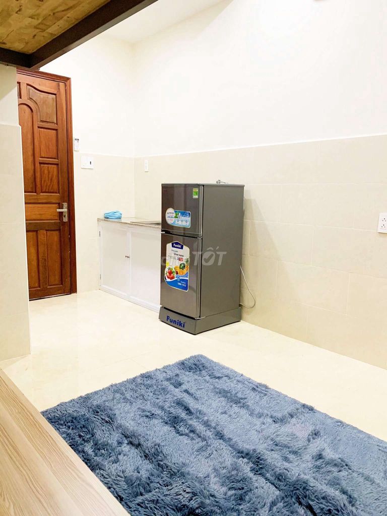 CHO THUÊ PHÒNG FULL NỘI THẤT - NGAY CẦU NGUYỄN VĂN CỪ, QUẬN 8 - Ảnh chính