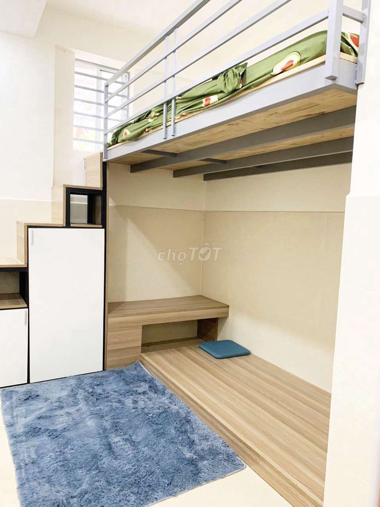 CHO THUÊ PHÒNG FULL NỘI THẤT - NGAY CẦU NGUYỄN VĂN CỪ, QUẬN 8 - Ảnh 2