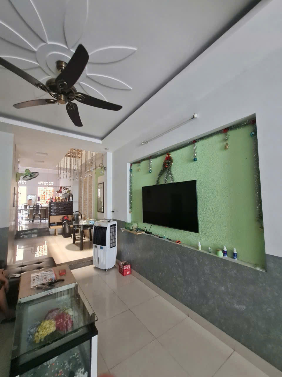 Cần bán căn nhà 3 tầng mới ngay trung tâm bàn cờ Nha Trang, phường Tân Lập.<br>Vị trí Mặt tiền đường - Ảnh chính
