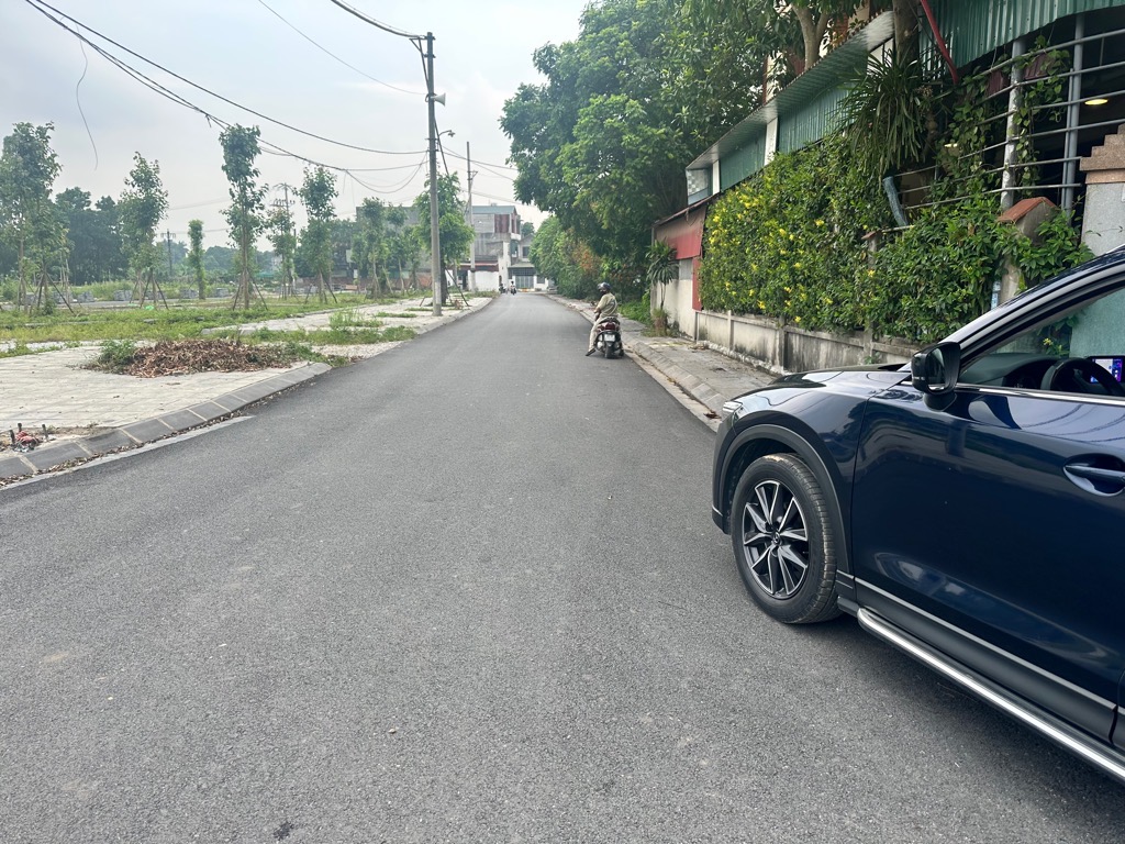 Bán đất Nguyên Khê-  Đông Anh diện tích 68m giá 5,35 tỷ - Ảnh chính