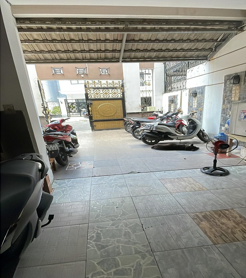 Bán CHDV Lê Văn Sỹ, P1,Tân Bình, 245m2, 4 tầng, 22 phòng cho thuê 95tr/tháng, ngang 12m - Ảnh chính