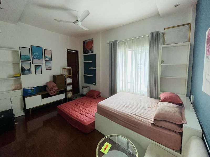 Bán CHDV Lê Văn Sỹ, P1,Tân Bình, 245m2, 4 tầng, 22 phòng cho thuê 95tr/tháng, ngang 12m - Ảnh 2