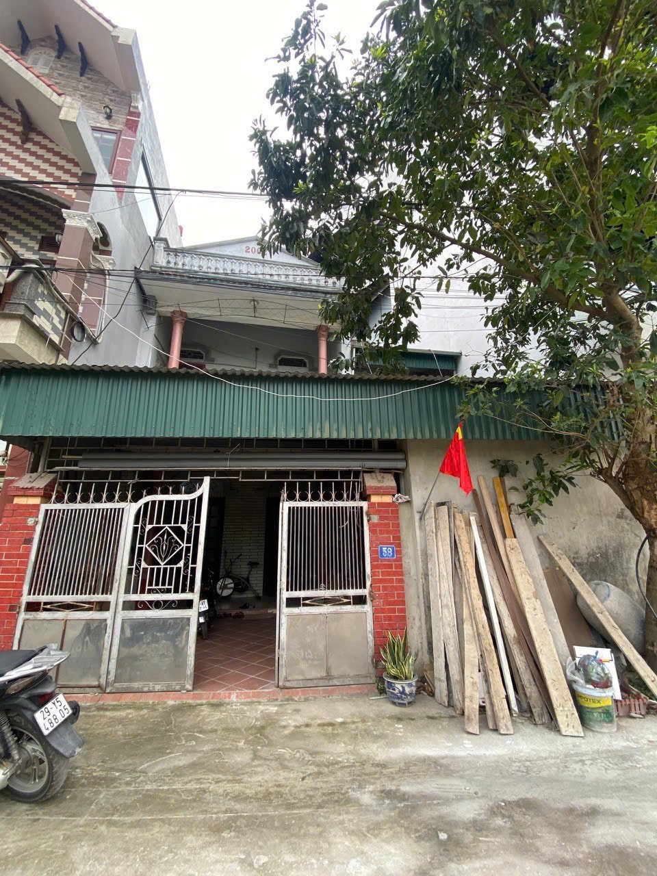 sẵn nhà 2 tầng nhập khẩu ngay Xã Duyên Thái, Thường Tín, Hà Nội - Tạo dòng tiền 7 triệu /tháng - Ảnh chính