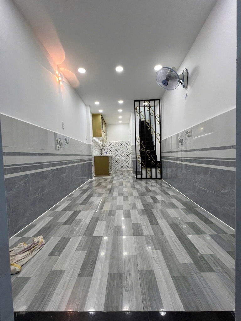 Bán nhà mặt tiền Đường số 8, Bình Tân gần Aeon Tân Phú, 20m2 - 3x7 - 2 tầng, chỉ hơn 2 tỷ. - Ảnh chính