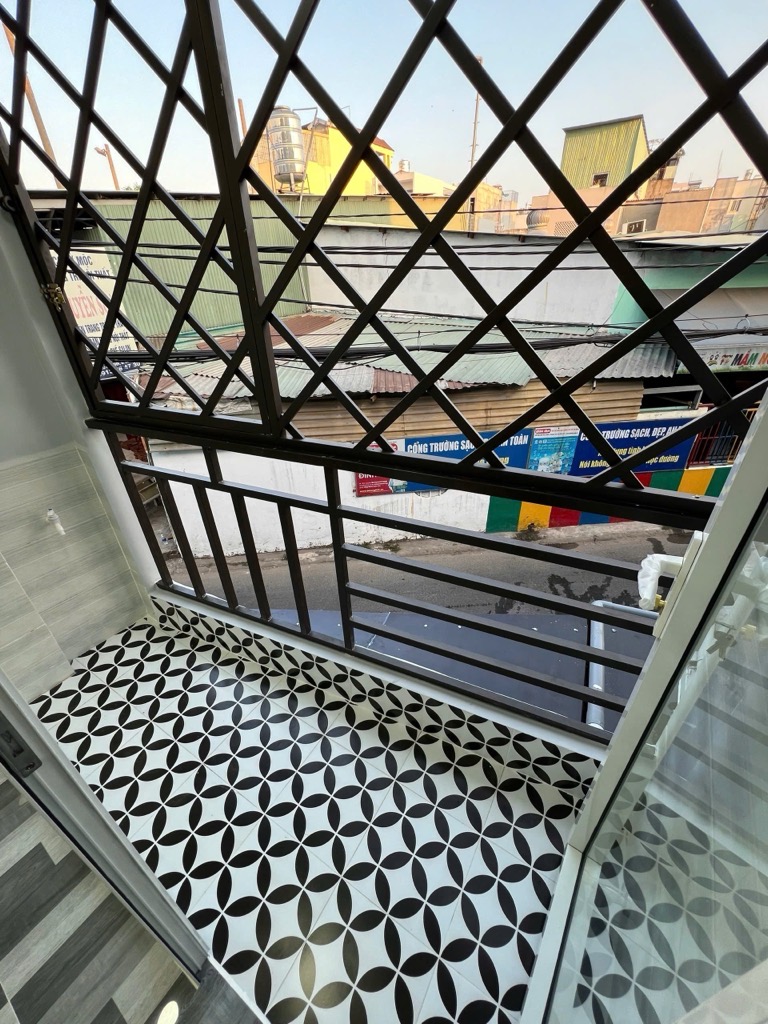 Bán nhà mặt tiền Đường số 8, Bình Tân gần Aeon Tân Phú, 20m2 - 3x7 - 2 tầng, chỉ hơn 2 tỷ. - Ảnh 3