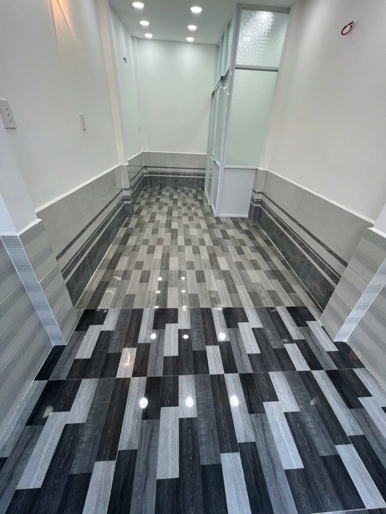 Bán nhà mặt tiền Đường số 8, Bình Tân gần Aeon Tân Phú, 20m2 - 3x7 - 2 tầng, chỉ hơn 2 tỷ. - Ảnh 4