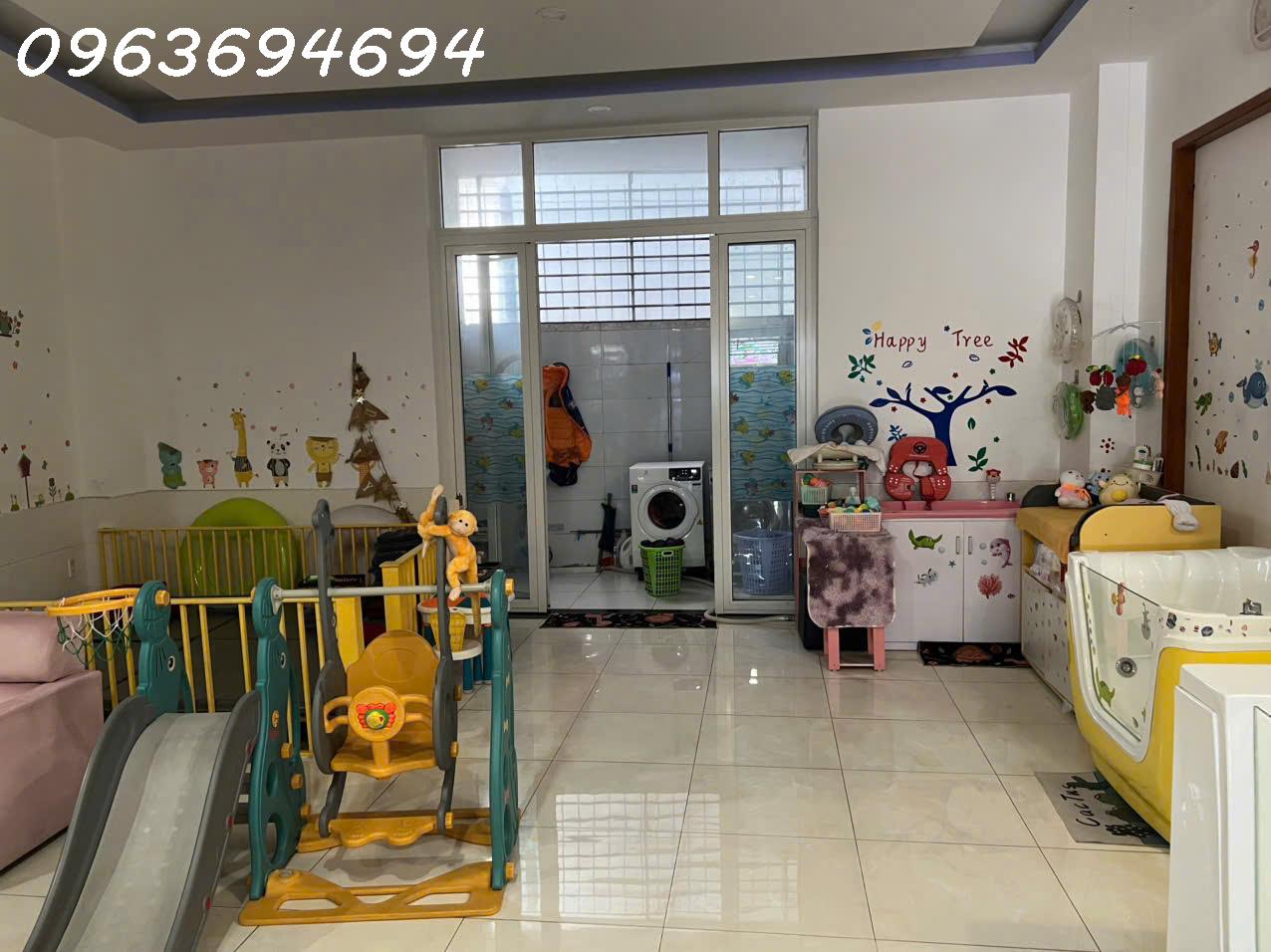 Chính chủ cho thuê 2 tầng của căn nhà - Địa chỉ : 38A đường số 9 phường linh tây thủ đức - Ảnh 3