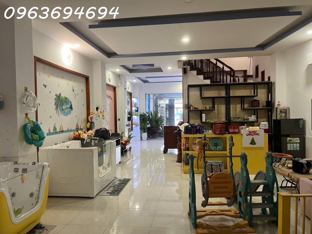 Chính chủ cho thuê 2 tầng của căn nhà - Địa chỉ : 38A đường số 9 phường linh tây thủ đức - Ảnh 2