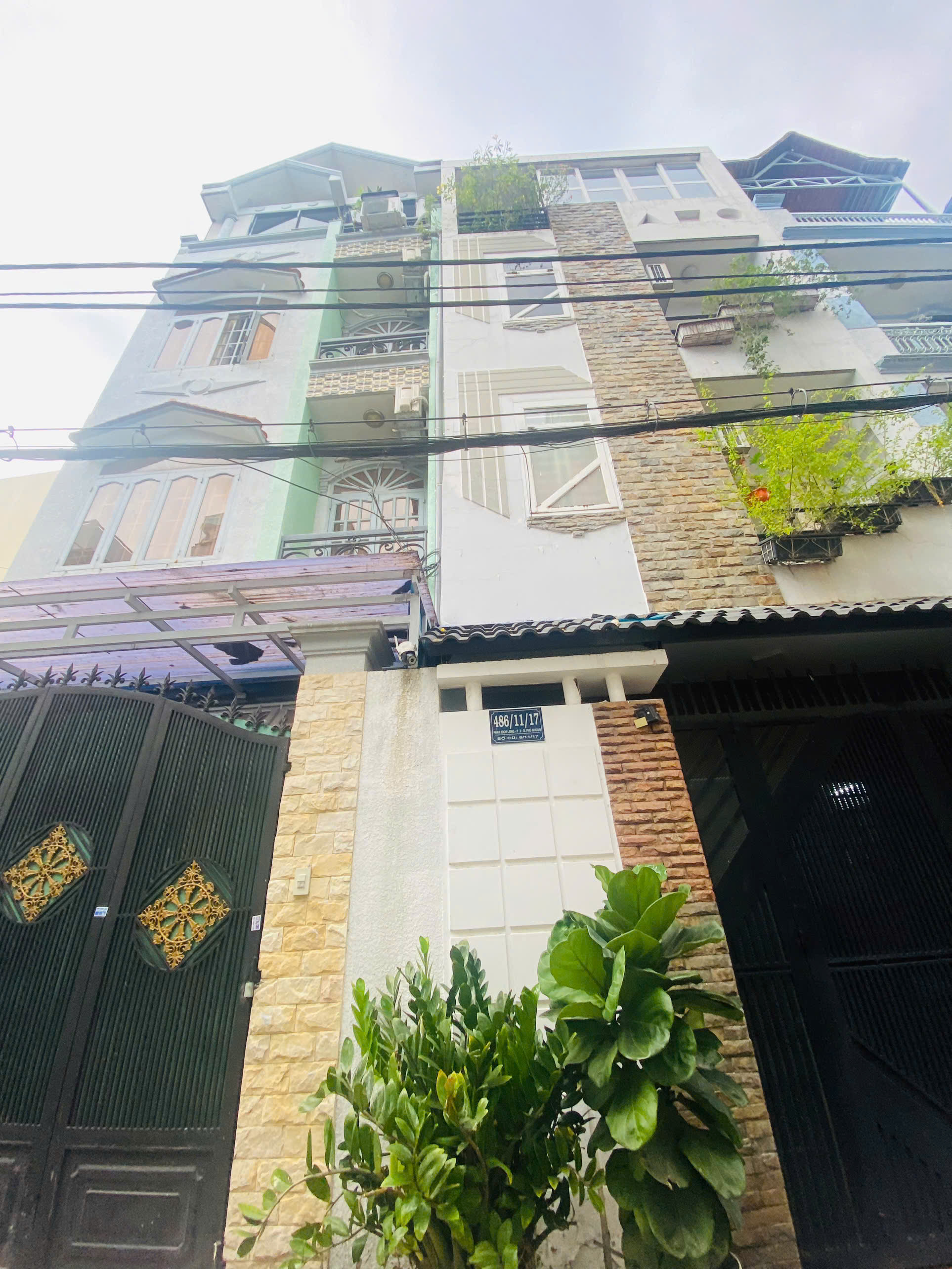 Mặt tiền kinh doanh đường Số 2 Cư Xá Đô Thành, P4, Q3 ngang 5,3m, chỉ 17,7 tỷ - Ảnh chính