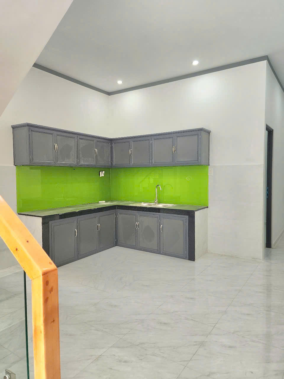 Bán Nhà Gần Siêu Phường Trảng Dài – Biên Hòa  3 Phòng Ngủ, SHR, Giá Chỉ 1 Tỷ 650 - Ảnh 1
