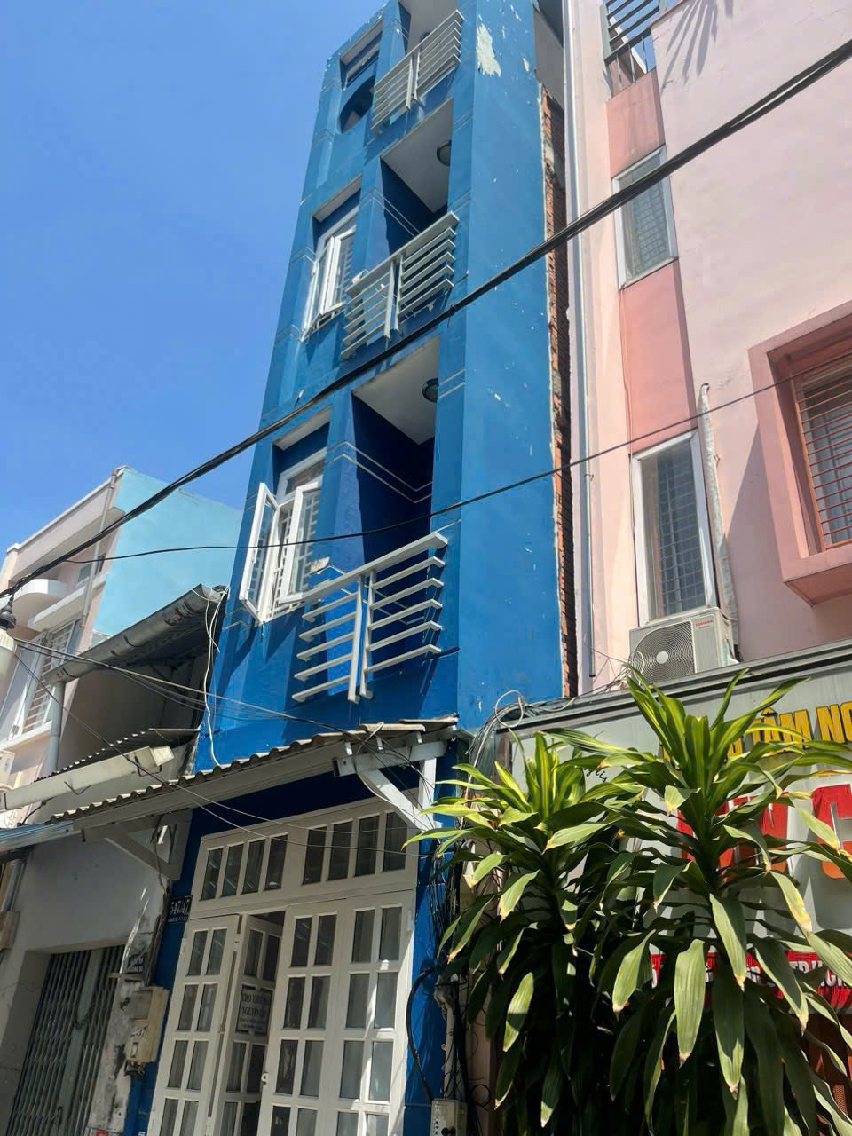 Mặt tiền kinh doanh, Hoàng Sa, Quận 3 - nhà 4 tầng, CN 48m2, đường 16m có vỉa hè, giá 16 tỷ TL - Ảnh chính
